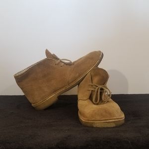 Men's Clarks Desert Boots